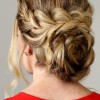 Different updo hairstyles