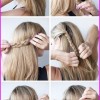Easy hairstyles for medium length hair for teenagers