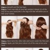 Easy long hairstyles for wedding