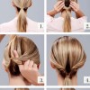 Easy put up hairstyles for long hair