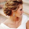 Elegant short hairstyles for weddings
