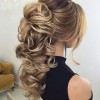Formal wedding hairstyles for long hair