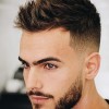 Hair style cut for men