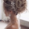 Hair up bridal hairstyles