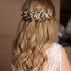 New hairstyle for wedding
