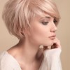 Popular short hairstyles for fine hair