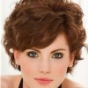 Pretty hairstyles for short curly hair