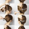 Put up hairstyles for shoulder length hair