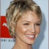 Short haircuts for fine and thin hair