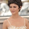 Short hairstyles for ladies with wavy hair