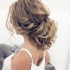 Soft updo hairstyles