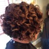 Thick natural curly hairstyles