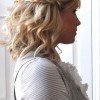 Updos for layered hair