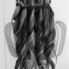 Upstyle hairstyles for long hair
