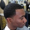 Waves haircut