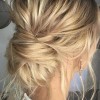 Wedding guest updos for short hair