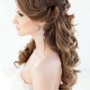 Wedding hairstyles for very long hair