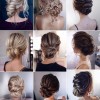 Wedding hairstyles updo