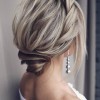 Womens updo hairstyles