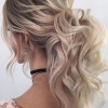 Beautiful prom hair