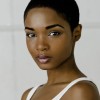 Beautiful short hairstyles for black ladies