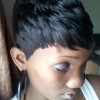 Black girl short cut hairstyles