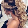 Classy updos for prom