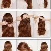 Cute and simple hairstyles for long hair