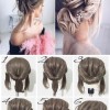 Cute short updo hairstyles