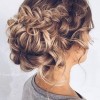 Cute updo hairstyles for prom