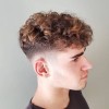 Different haircuts for curly hair