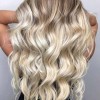 Different hairstyles for long curly hair