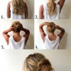 Easy going out hairstyles for long hair