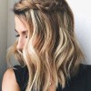 Easy hairstyles to do with short hair