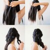 Easy hairstyles to do yourself for long hair