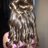 Formal dance hairstyles