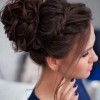 Hairstyle for women for prom