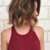 Hairstyles for above shoulder length hair