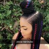New hairstyles for black ladies