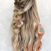 Pretty homecoming hairstyles