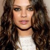 Prom hairstyles for brown hair