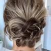 Short updos for prom