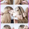 Simple and easy hairstyles for medium hair