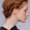 Simple prom hairstyles for short hair