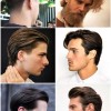 Unique hairstyles for mens