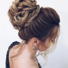 Unique prom hair