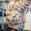 Up due hairstyles for prom