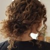 Updo hairstyles for short curly hair