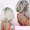Updos for really short hair