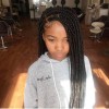 Box braids hairstyles pictures